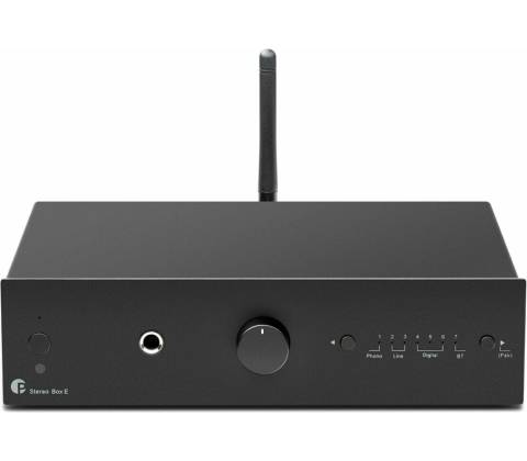 Pro-Ject STEREO BOX E