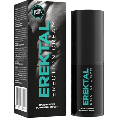 Erektal krém na podporu erekce 30 ml