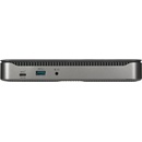 Targus USB-C Hybrid/Universal 4K Quad Docking Station with 100W PD DOCK710EUZ