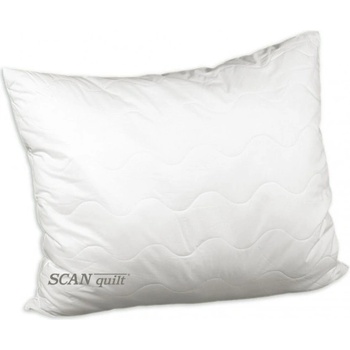 Scan Quilt Vankúš Classic Zips. málo objemný Bavlna/PES 70x90