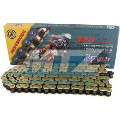 ČZ Chains Reťaz 420MX 128
