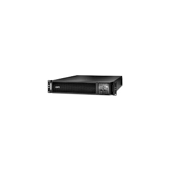 APC Smart-UPS SRT 1500VA RM 230V + APC Easy-UPS BV 500VA, AVR, Schuko Outlet, 230V (SRT1500RMXLI_BV500I-GR)