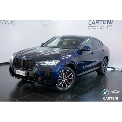 BMW X4 xDrive20d M Sport 140 kW
