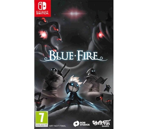 Blue Fire