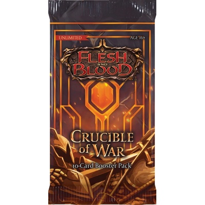 Flesh and Blood TCG: Monarch Crucible of War Booster