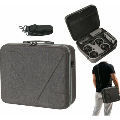 SunnyLife Bag Case, přepravní pouzdro, pevné pouzdro pro RC ovladač 2 + 5x baterie SB11965