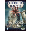 FFG Eldritch Horror Cities in Ruin