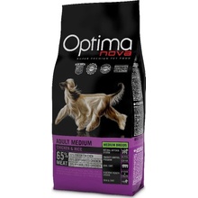 Optima Nova Dog Adult Medium 12 kg