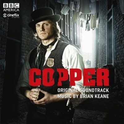 Brian Keane - Copper (CD)
