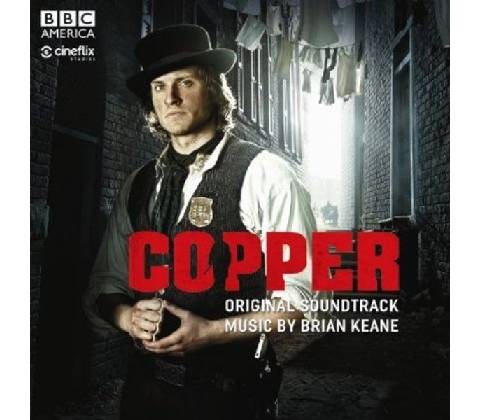 Brian Keane - Copper (CD)