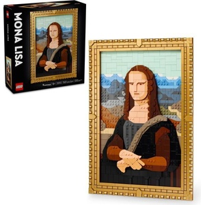 LEGO® Art - Mona Lisa (31213)