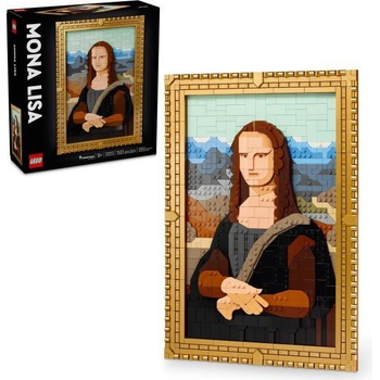 Image 1 of LEGO® Art - Mona Lisa (31213)