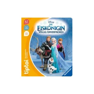 tiptoi® Die Eiskönigin - Völlig unverfroren