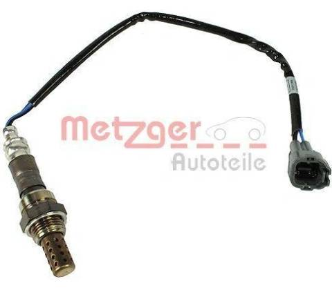 Lambda sonda METZGER AUTOTEILE 0893073