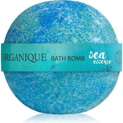 ORGANIQUE Vyživující koule do koupele Sea Essence 170g