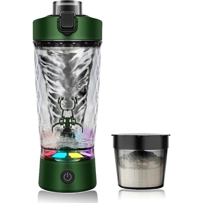Flintronic Přenosný elektrický shaker na protein 650 ml
