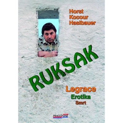 Ruksak - Horst Kocour Haslbauer