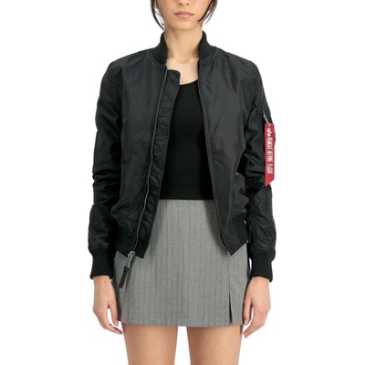 Alpha Industries MA-1 TT Light Bomber Jacket Women black