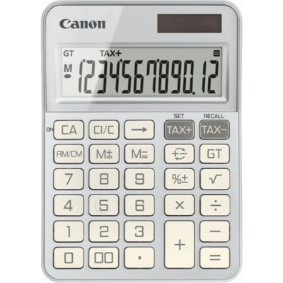 Canon KS-125KB- SL - Stříbrná