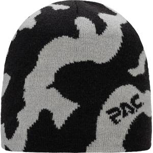 P. A. C P. A. C. Зимна шапка (beanie) P. A. C. Jadur Recycled Beanie - Anthracite - размер One Size (904-7020-0111)