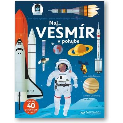 Naj Vesmír v pohybe