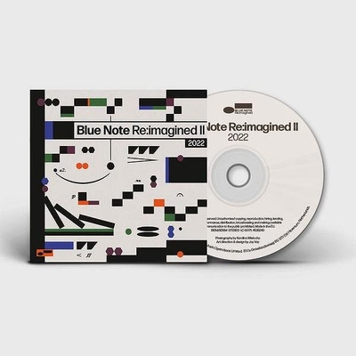 Various Artists - BLUE NOTE RE:IMAGINED II CD