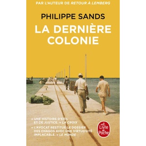 La Dernière Colonie | Philippe Sands (2024)