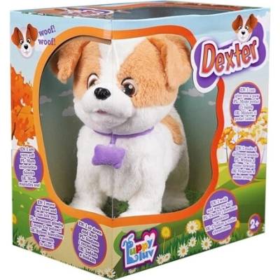 Tm Toys Interaktívny plyšový psík Dexter