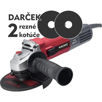 Worcraft AG08-125P