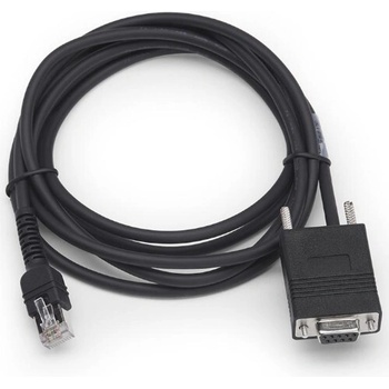 Zebra connection cable, RS232 (CBL-R10755-01)
