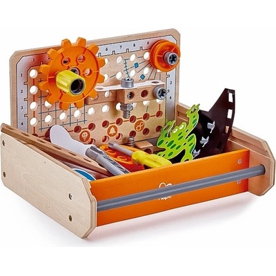 Junior Invertor Vedcov kufrík, 6 experimentov