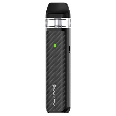 Dovpo Ayce Mini Pod 1000 mAh Black Carbon 1 ks