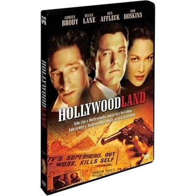 Hollywoodland - Disney DVD