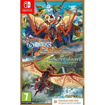Monster Hunter Stories Collection