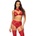 Beauty Night Cristalyn Set Cherry L/XL