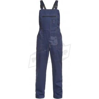 Image 1 of B-Wolf Работен полугащеризон ANAX Salopette | Тъмно синьо (031201)