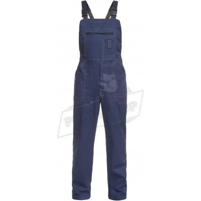 B-Wolf Работен полугащеризон ANAX Salopette | Тъмно синьо (031201)
