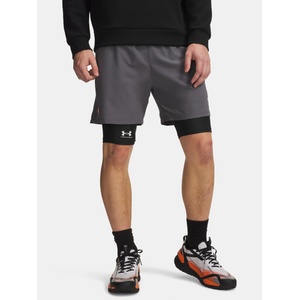 Under Armour Мъжки къси панталони Under Armour UA Vanish Woven 6in Under Armour | Siv | МЪЖЕ | 3XL