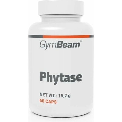 GymBeam Fytáza enzym 60 kapsúl
