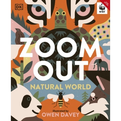 Zoom Out Natural World - Owen Davey