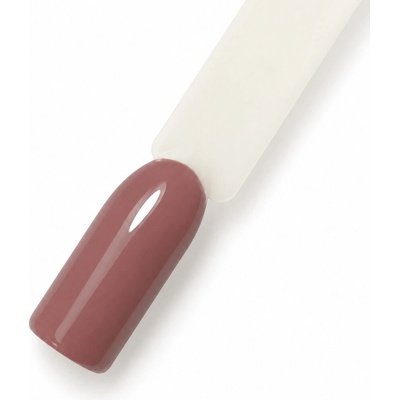 NL nails professional Uv Led barevný gel hot Mild Choco 5ml