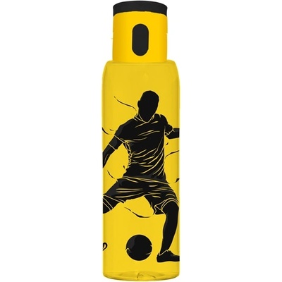 SOLMAZER IRIS Спортна бутилка The Legend със закачалка 750ml 161407-074 (161407-074)