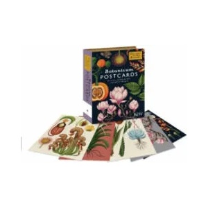 Botanicum Postcards (ISBN: 9781783706341)