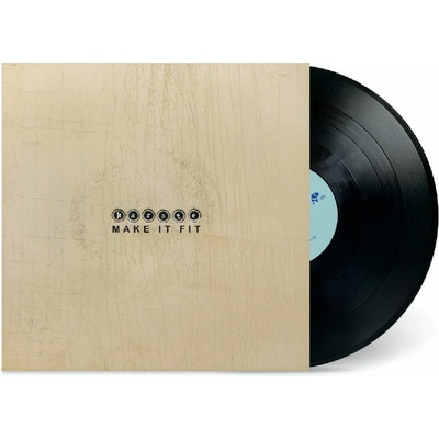 KARATE - MAKE IT FIT 1 LP