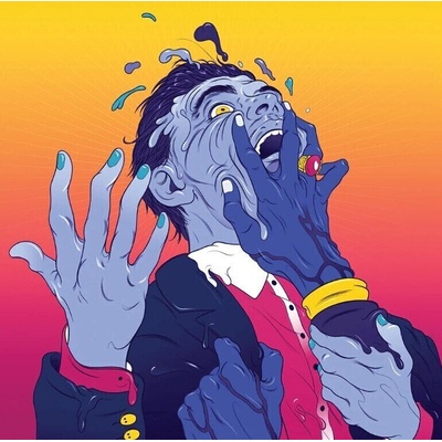 Everything Everything - Get To Heaven (Reissue) (Gatefold Sleeve) (Coloured) (180 g) (LP) (8719262031371)