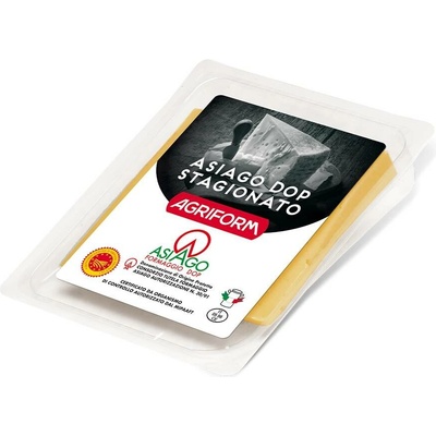 Agriform asiago stagionato dop 180 g