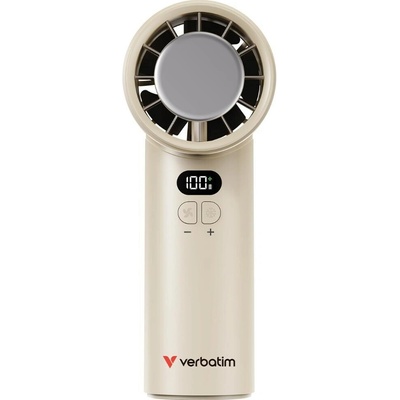 VERBATIM Cool 'n' Go Ice Touch bílá/stříbrná