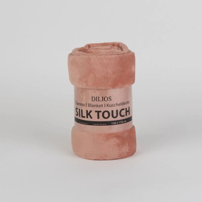 DILIOS Одеяло DILIOS Silk Touch 130х170 см, праскова (1000022756)