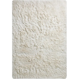 MADE Бял вълнен килим 160x230 cm Dala - MADE (MADA160230WHIT)