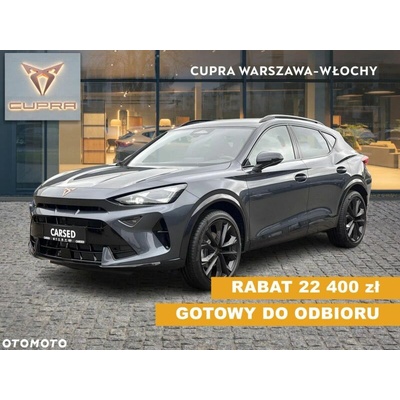 Cupra Formentor 1.5 TSI DSG 110 kW